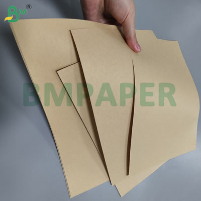80gsm Rolka papieru Kraft do przekładania ze stali nierdzewnej, odporna na zarysowania, 650mm