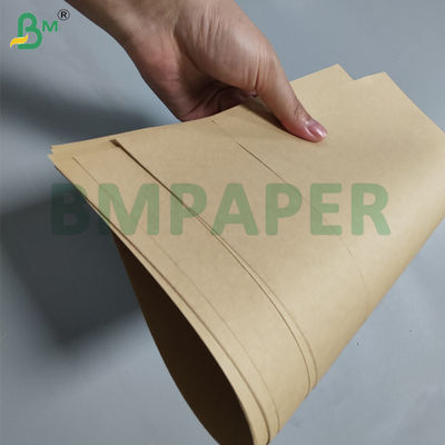 80gsm Rolka papieru Kraft do przekładania ze stali nierdzewnej, odporna na zarysowania, 650mm