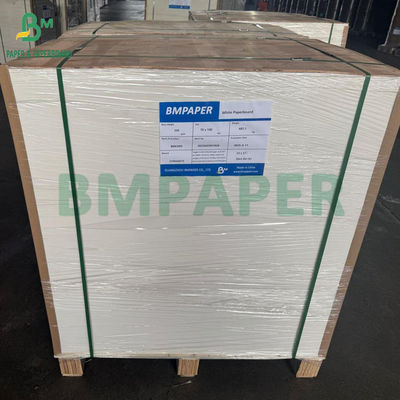 Dobry wytrzymałość 250g - 400g Wstrzykiwacz cieplny Blister Cardboard Roll szerokość 1041mm