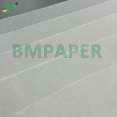 Papier przekładkowy o wysokiej elastyczności, biały, 28 gsm, ze stali nierdzewnej, papier przekładkowy do folii budowlanych