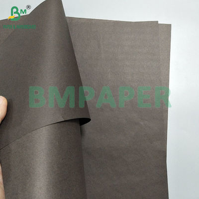 40gm Brązowy kolor kawy łatwo ślizgający papier do tworzenia ciastek