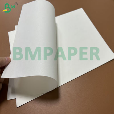 Rozszerzalny 120g 150g biały papier kraft do toreb do pakowania kawy 90 x 102cm