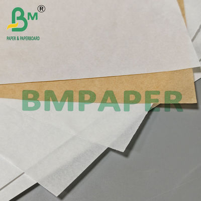 30gm - 80gm Papier do pieczenia z silikonowej pergamentu