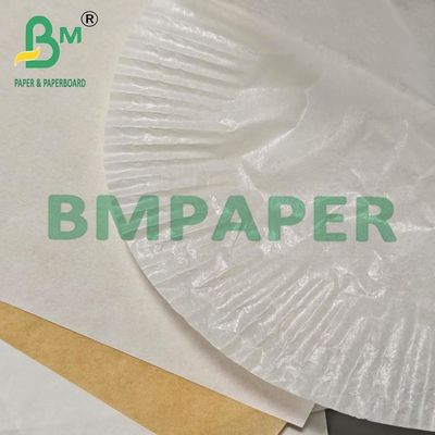 30gm - 80gm Papier do pieczenia z silikonowej pergamentu