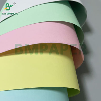 75gsm 80gsm 90gsm Czarne rolki papieru bezwęglowego do automatycznego kopiowania