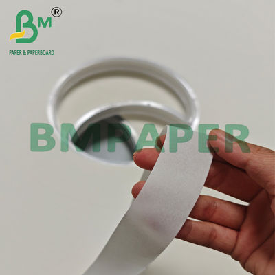 24gsm Kompostowalny papier do pakowania słomek 29/33mm do pakowania słomek