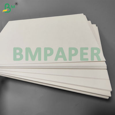 260 gm 300 gm Biały papier z pudełkiem do jedzenia do wywiezienia Opakowania tłuszczoodporne 70 x 100 cm