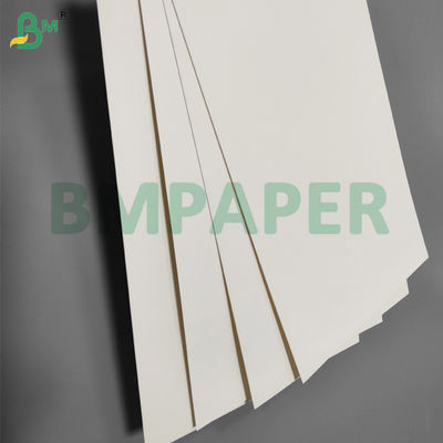 260 gm 300 gm Biały papier z pudełkiem do jedzenia do wywiezienia Opakowania tłuszczoodporne 70 x 100 cm