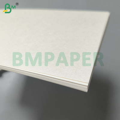 Papier bazowy do pojemników na zupę/miski 280gsm 300gsm, biały, powlekany i niepowlekany