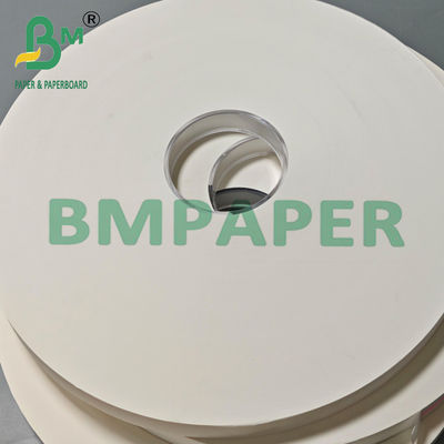 24 gm Ekologiczne papiery rolkowe Kraft Para Empaque De Popotes 28/29/33mm