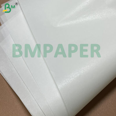Biały papier 1000mm, nietoksyczny, gładki, do pakowania żywności, grillowania, barbecue, do kuchenki mikrofalowej