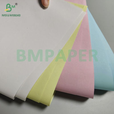 55-80gsm Papier bez wzoru samokopiujący CFB Celeste/Niebieski