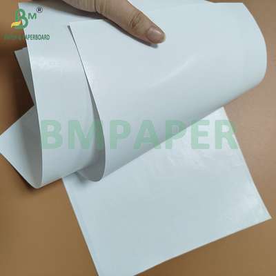 60gsm Biały Papier do Pakowania Prezentów Bez Nadruku Do Druku