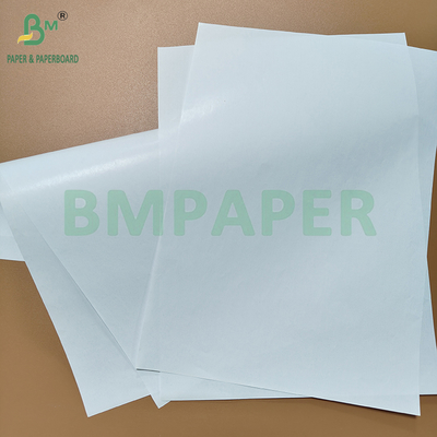 60gsm Biały Papier do Pakowania Prezentów Bez Nadruku Do Druku