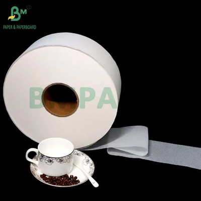Papier filtracyjny do kawy 40GSM 50GSM w rolce 1200 mm