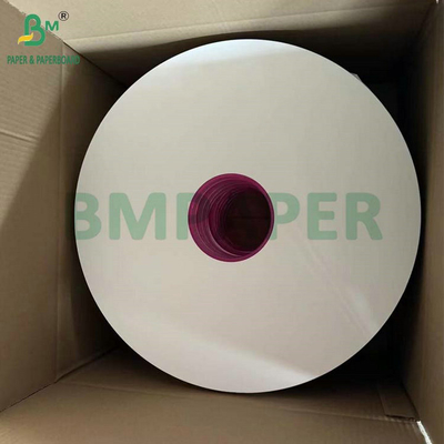 Papier filtracyjny do kawy 40GSM 50GSM w rolce 1200 mm