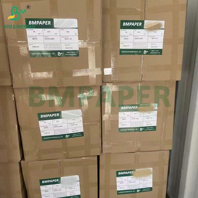 Papier filtracyjny do kawy 40GSM 50GSM w rolce 1200 mm