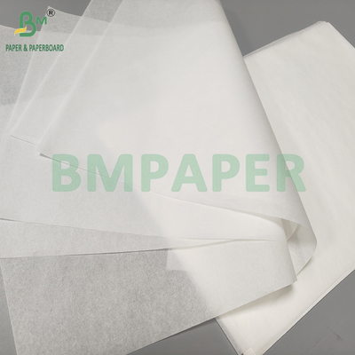 35 36 38 40gsm Biały papier do wykładania form odporny na pleśń 2290mm 2080mm