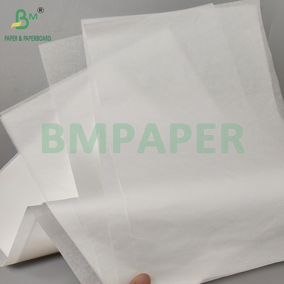 35 36 38 40gsm Biały papier do wykładania form odporny na pleśń 2290mm 2080mm