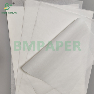 35 36 38 40gsm Biały papier do wykładania form odporny na pleśń 2290mm 2080mm