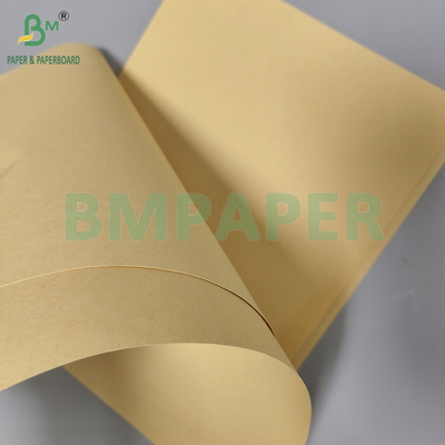 120gsm Brązowy Papier Kraft o Wysokiej Gramaturze z Tłoczeniem Braille'a do Druku