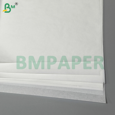 32 gm - 100 gm Szklany Papier Włączający Biały Białkowany Do Szklanych Płyt Słonecznych