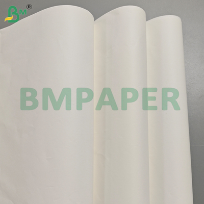 40GSM Szklany papier powłokowy odporny na pleśń