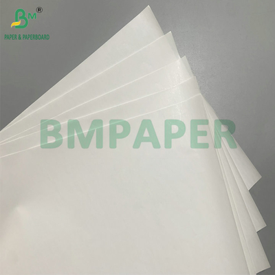 Wysoka Białość 48gsm 55gsm Termiczny Papier do Paragonów POS Jumbo Rolka 1100mm