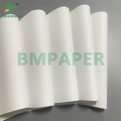 Wysoka Białość 48gsm 55gsm Termiczny Papier do Paragonów POS Jumbo Rolka 1100mm