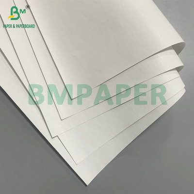 Wysoka Białość 48gsm 55gsm Termiczny Papier do Paragonów POS Jumbo Rolka 1100mm