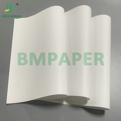 Wysoka Białość 48gsm 55gsm Termiczny Papier do Paragonów POS Jumbo Rolka 1100mm