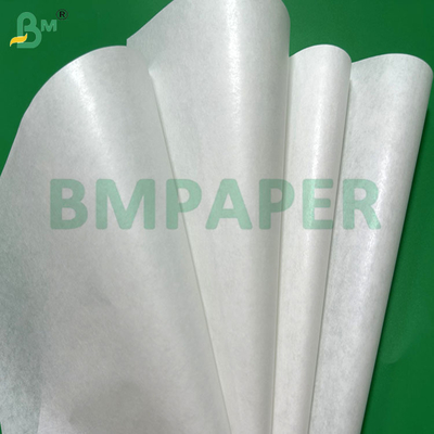 30g Papier MG Glaze w rolce jumbo do produkcji papieru do pakowania żywności 60cm