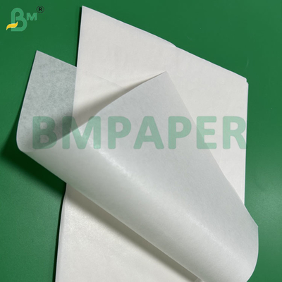 30g Papier MG Glaze w rolce jumbo do produkcji papieru do pakowania żywności 60cm