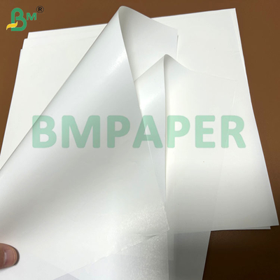 61cm Szerokość 68gm 70gm Papier o wysokiej odporności na mokro Etykiety na butelki do picia