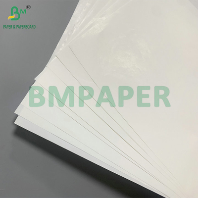 Papier etykietowy 65gsm 70gsm Jasność Wytrzymałość na mokro do produkcji etykiet na wino
