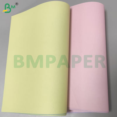 80GSM Clear Image Carbonless Copy Paper Rolls dla wielu kształtów