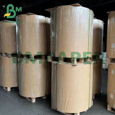 30gsm Ekologiczny, odporny na zarysowania, brązowy papier przekładkowy do szkła