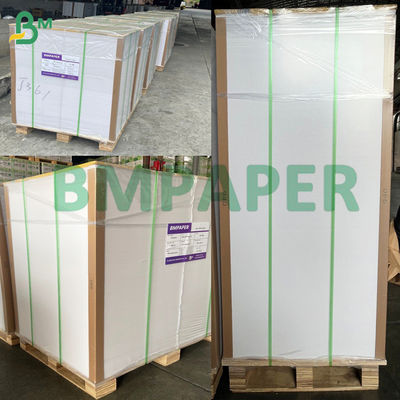 Papier z płynnym powłoką