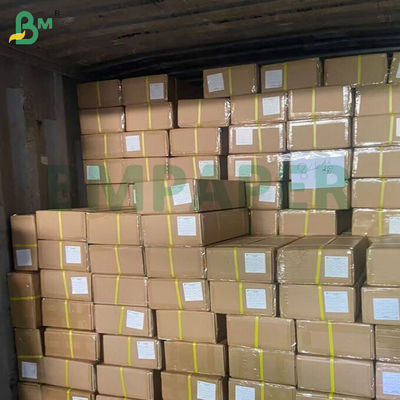 Papier kreślarski 80gsm 24 cale x 50 jardów, dwustronny, do rysunków architektonicznych