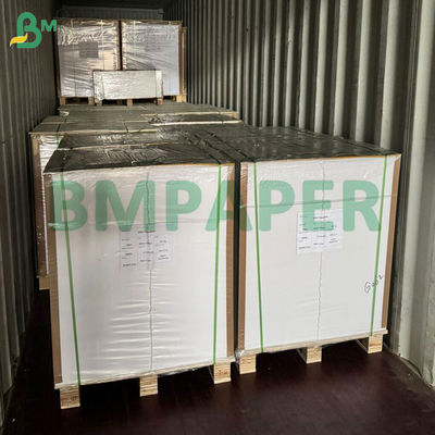 Papier do żywności odporny na tłuszcz 30gsm - 80gsm Biały i Brązowy Zestaw 7