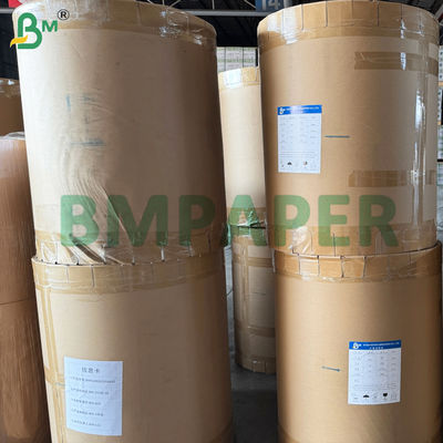 Papier do żywności odporny na tłuszcz 30gsm - 80gsm Biały i Brązowy Zestaw 7