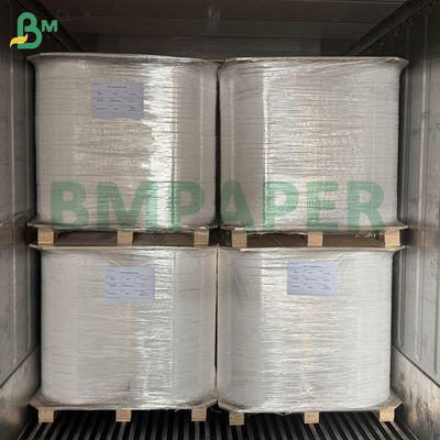 25g 26g Biały bibułka do papierosów Rozmiar 26.5mm 27mm Szerokość