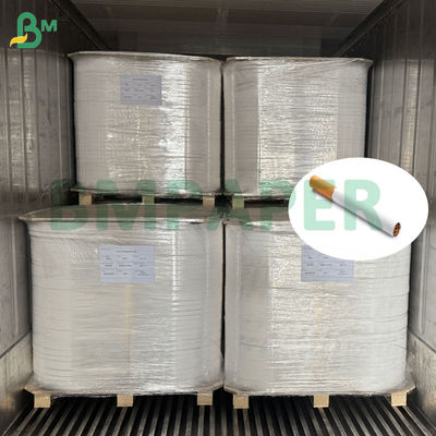 25g 26g Biały bibułka do papierosów Rozmiar 26.5mm 27mm Szerokość