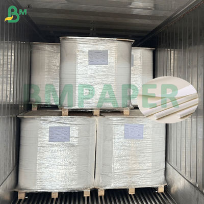 25g 26g Biały bibułka do papierosów Rozmiar 26.5mm 27mm Szerokość