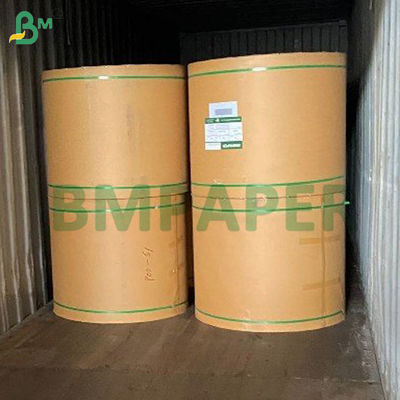 Papier do pakowania żywności biały, dwustronny, woskowany, cukierkowy 30 - 40 g