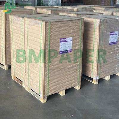 Papier do pakowania żywności biały, dwustronny, woskowany, cukierkowy 30 - 40 g