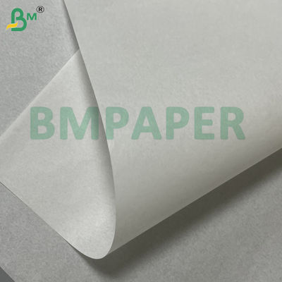 Nieprzywierający, odporny na ciepło papier odporny na tłuszcz 45g 14"*14" do pakowania żywności