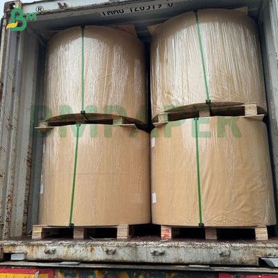 Nieprzywierający, odporny na ciepło papier odporny na tłuszcz 45g 14"*14" do pakowania żywności