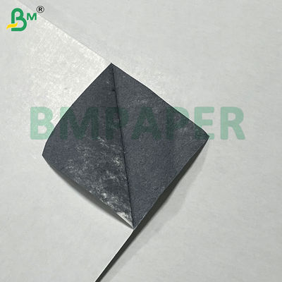 Papier do kart do gry 280gsm 290gsm Black Core C2S do pokera lub brydża