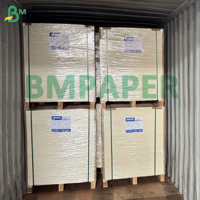 Tektura kartonowa do żywności, biała, powlekana, do mrożonego mięsa, przechowywania steków